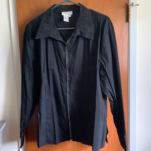 Puli slightly fitted top